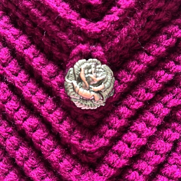 Hang crochet cell bag - Picture 4 of 4